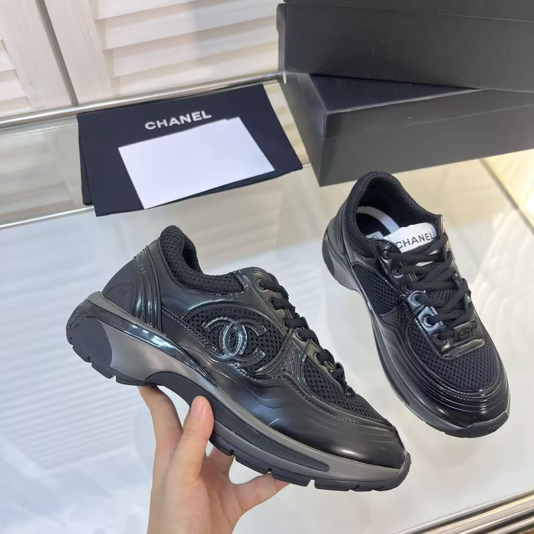 UA Ch*el SNEAKERS