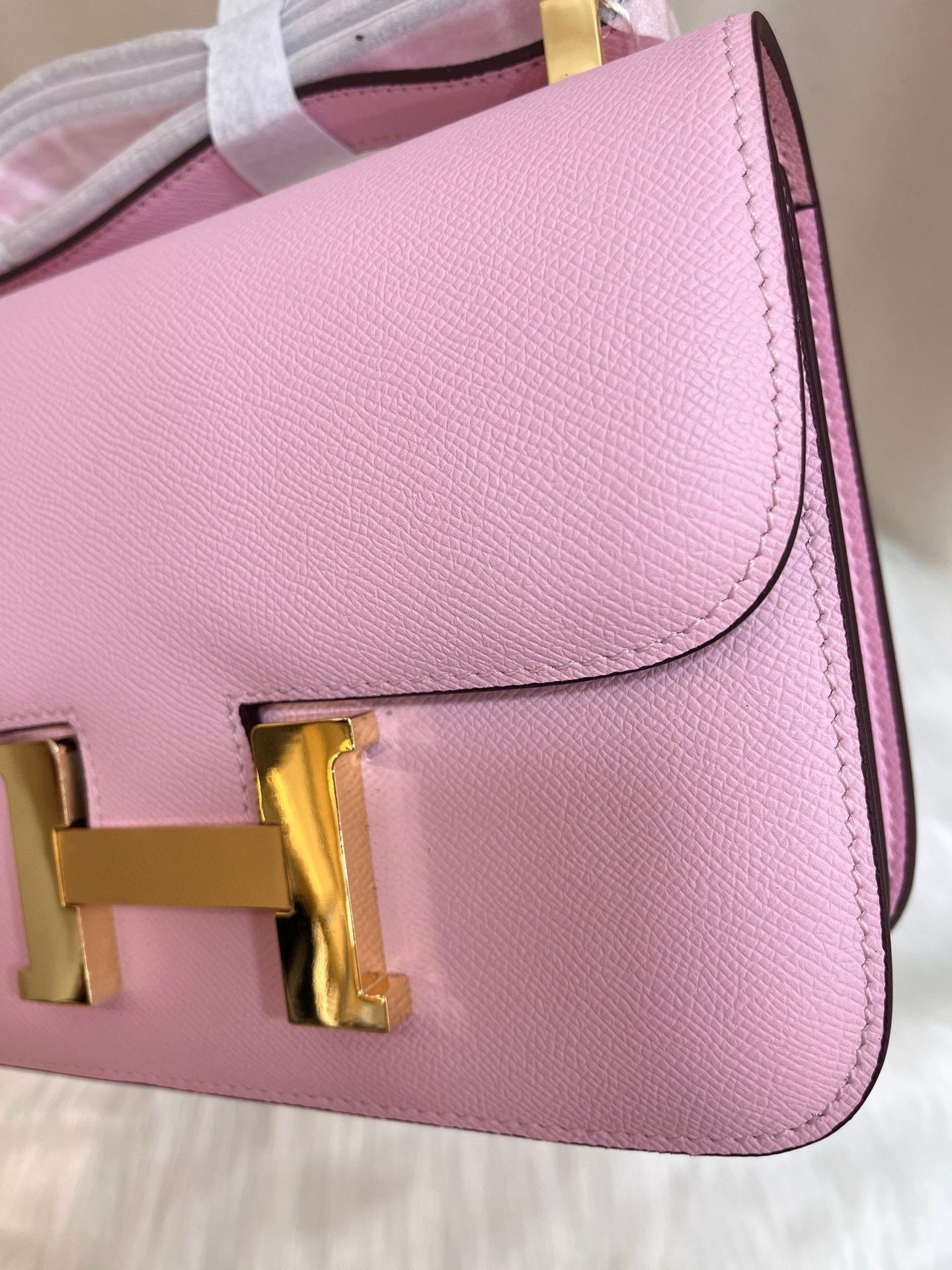 H**mes constance 24 epsom 24x15x7.5cm