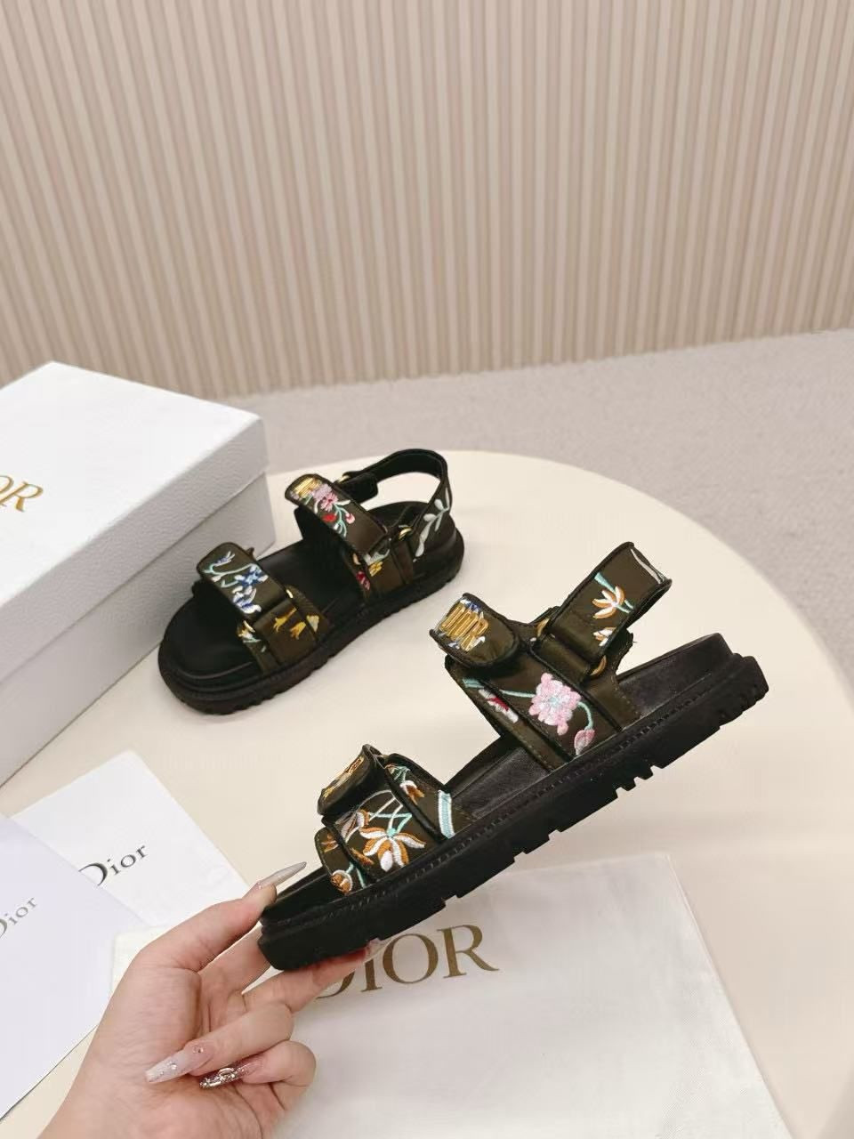 UA D*0r D*0ract Sandals