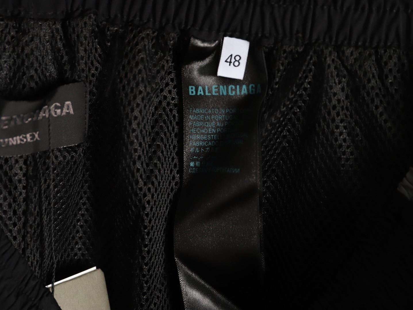 Ba*len*cia*ga BLCG 25FW Pants Suit
