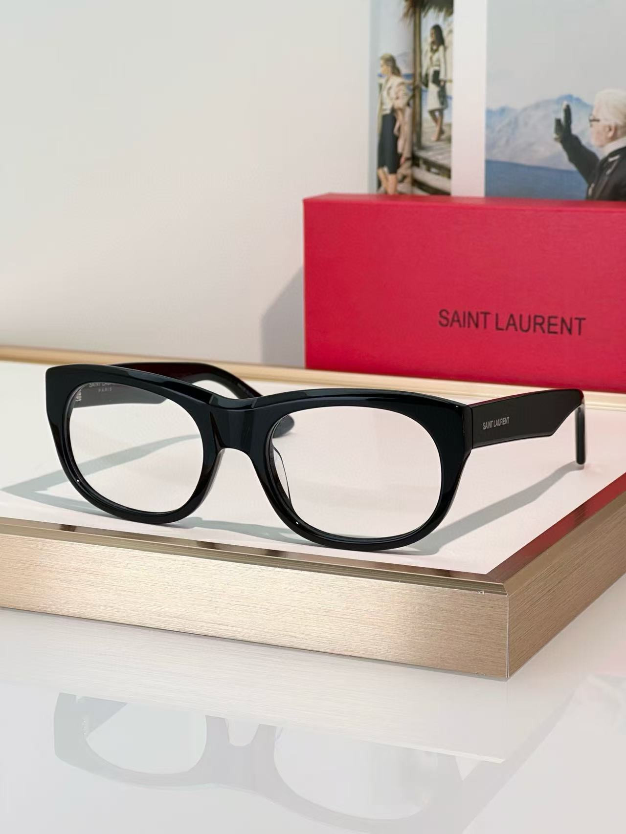 Y*L Glasses SL815 56-20-145