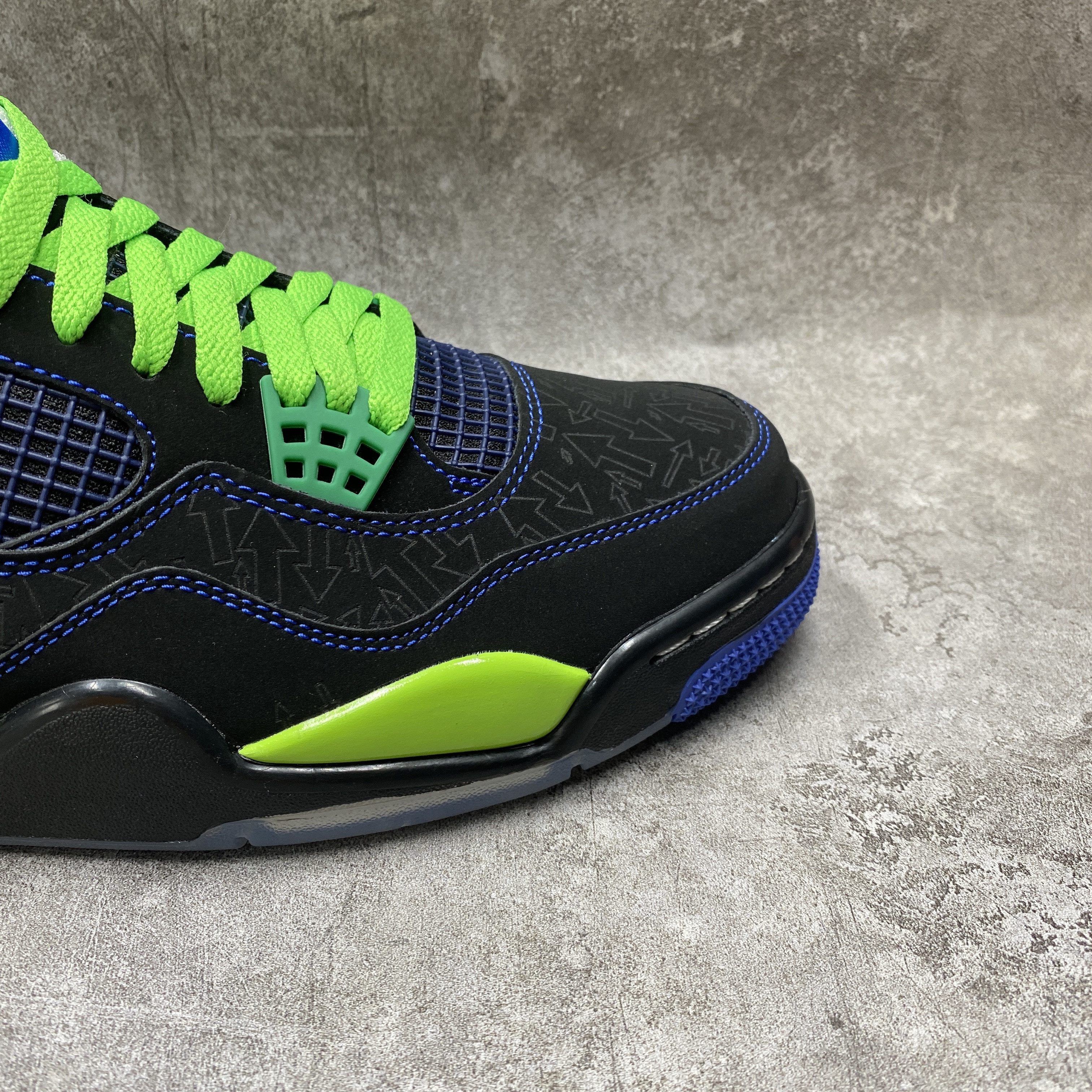 Air Jordan 4 Retro Doernbecher