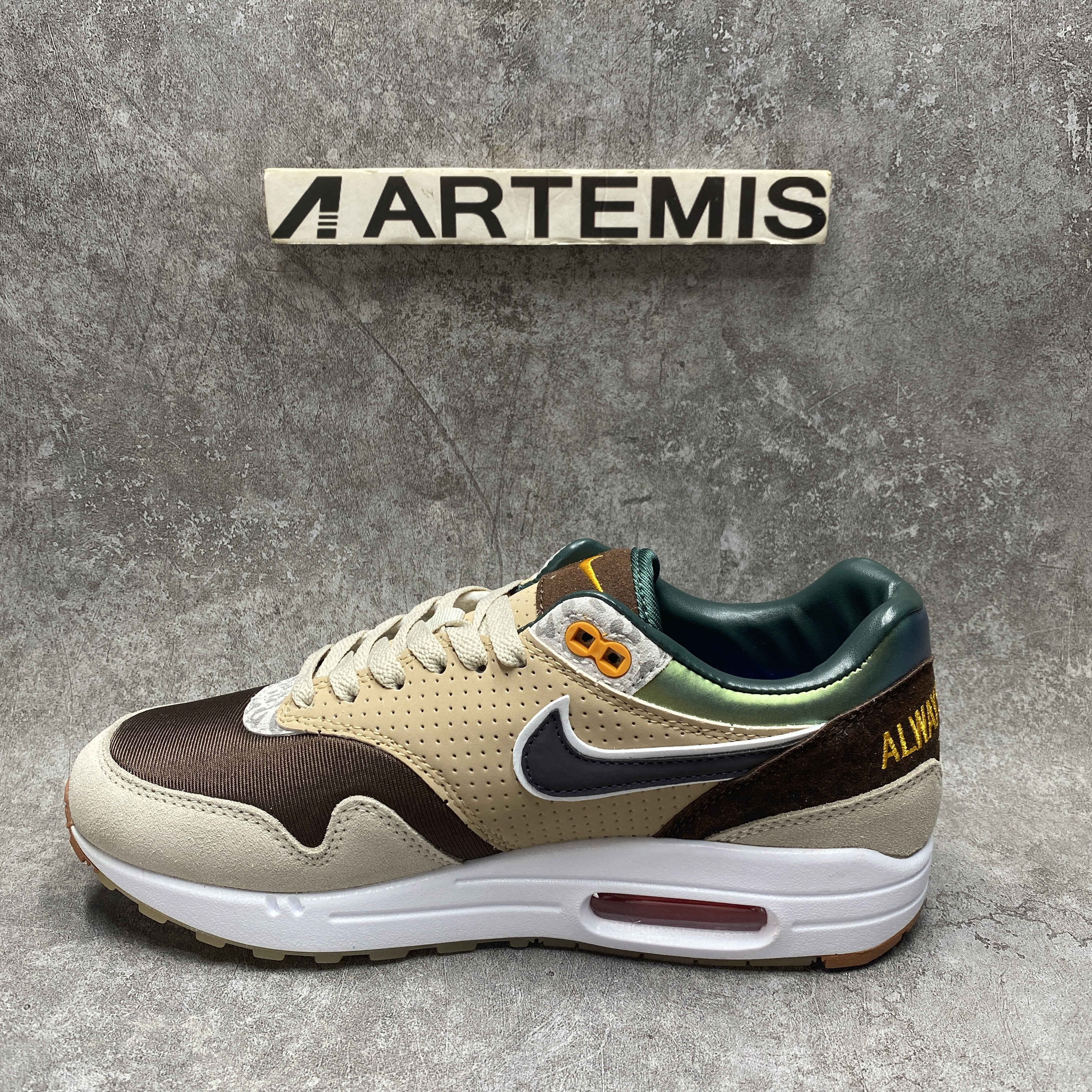 UA Nike Air Max 1