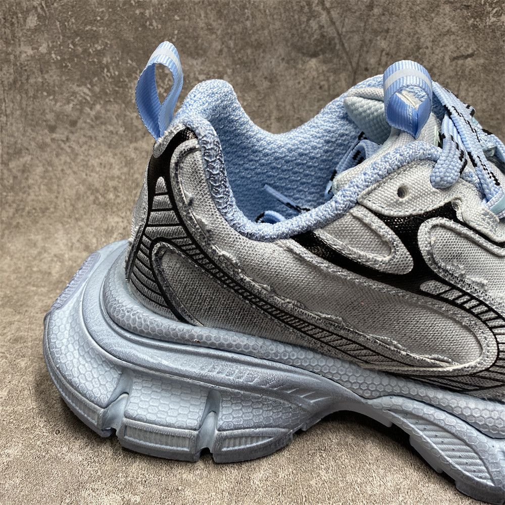 UA Balenciga 3XL Light Blue