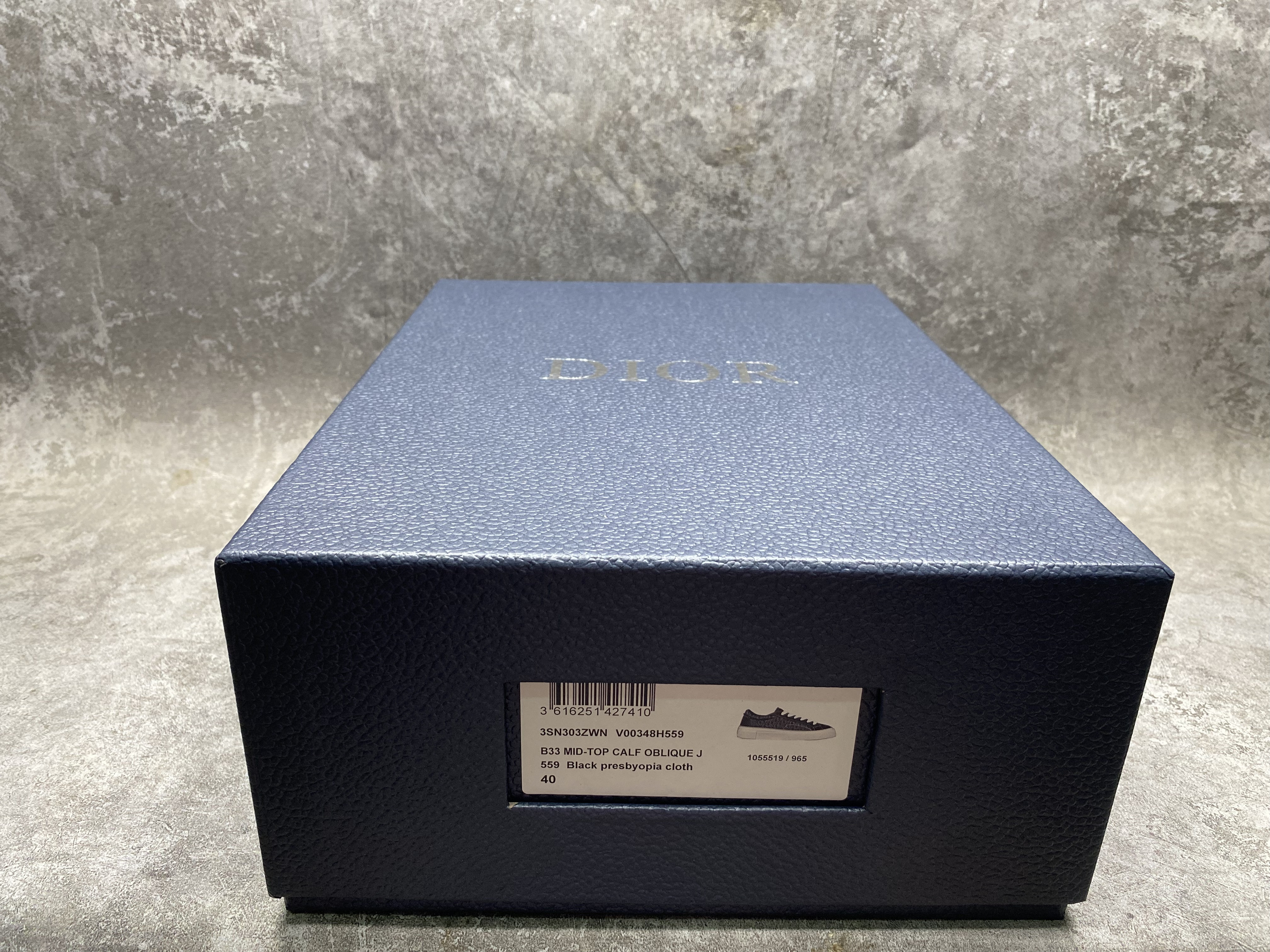 UA D*0r B33 Sneaker