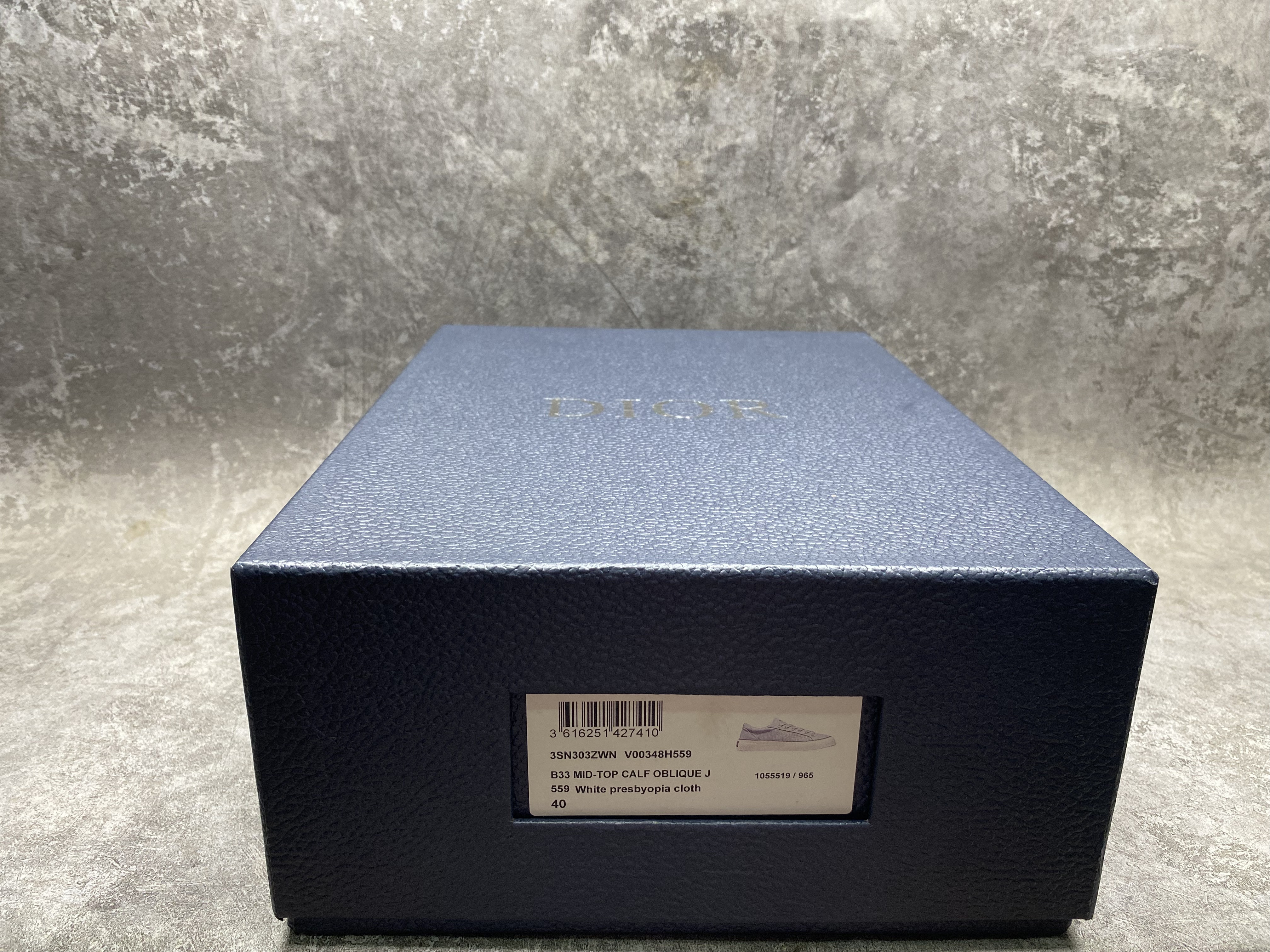 UA D*0r B33 Sneaker