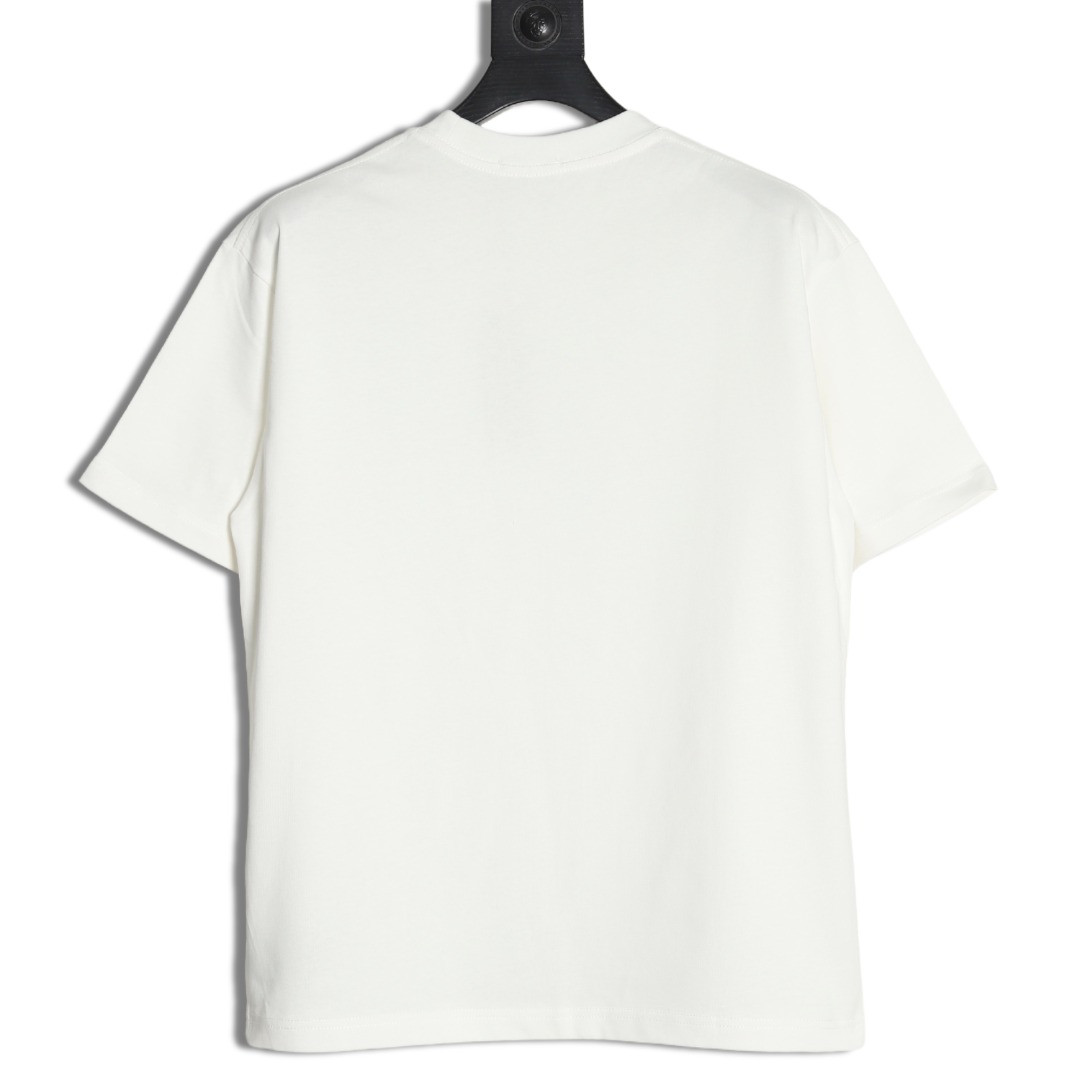 D*0r 25SS Short-sleeved T-shirt