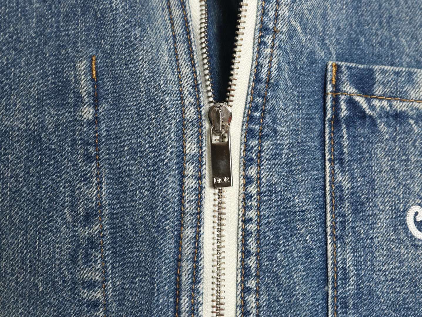 D*0r Denim Coats
