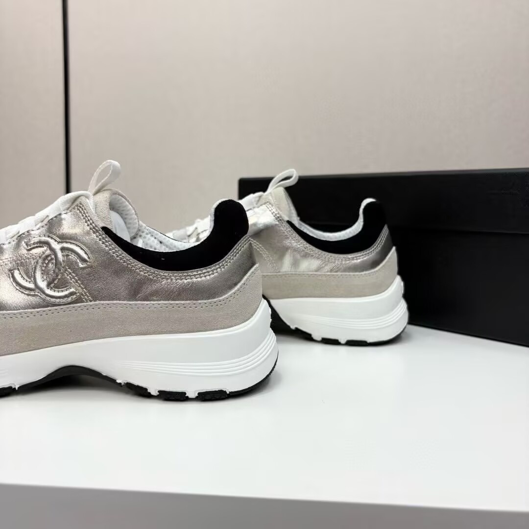 UA Ch*el Sneaker