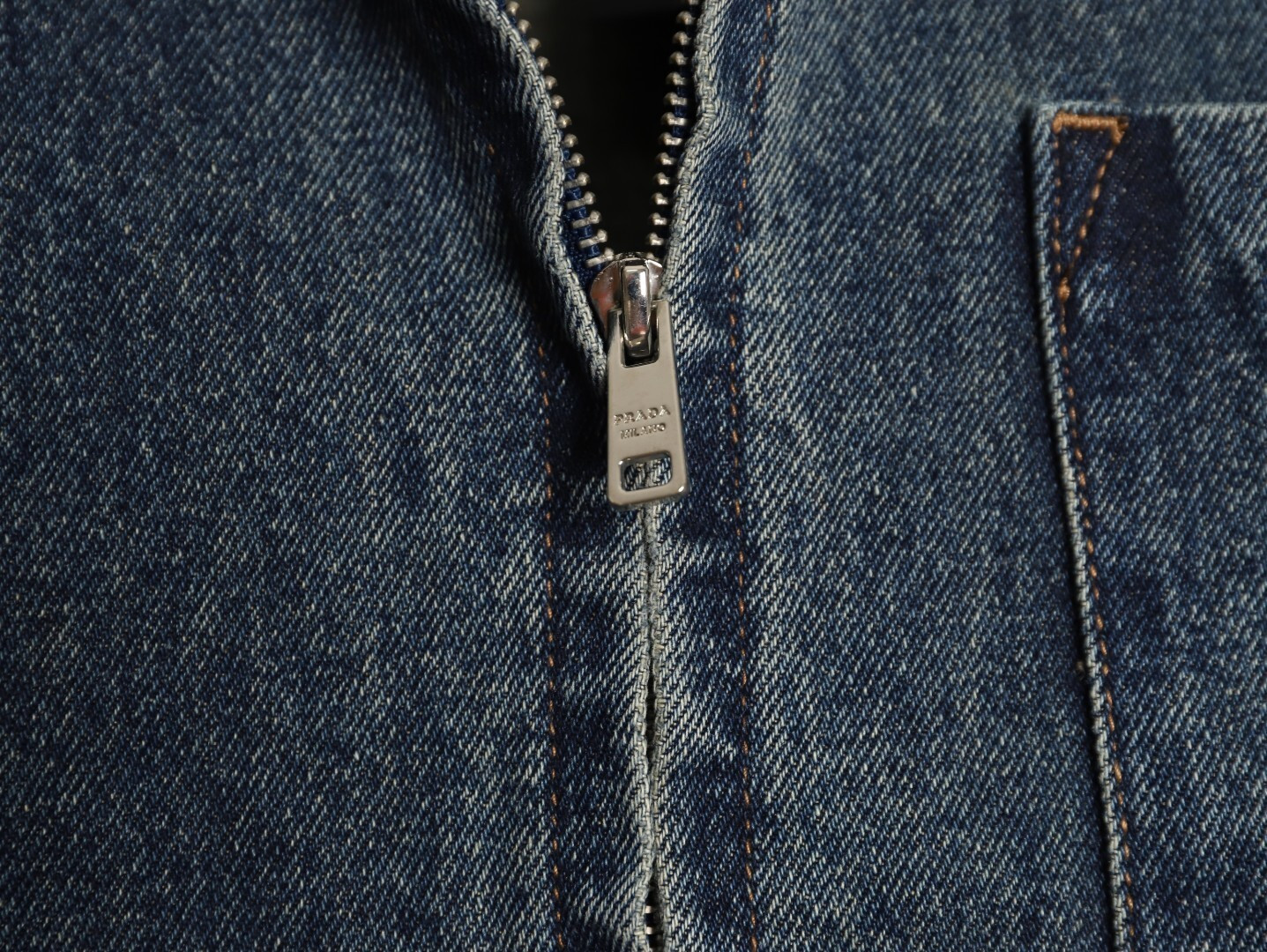 Pra*a Denim Jacket