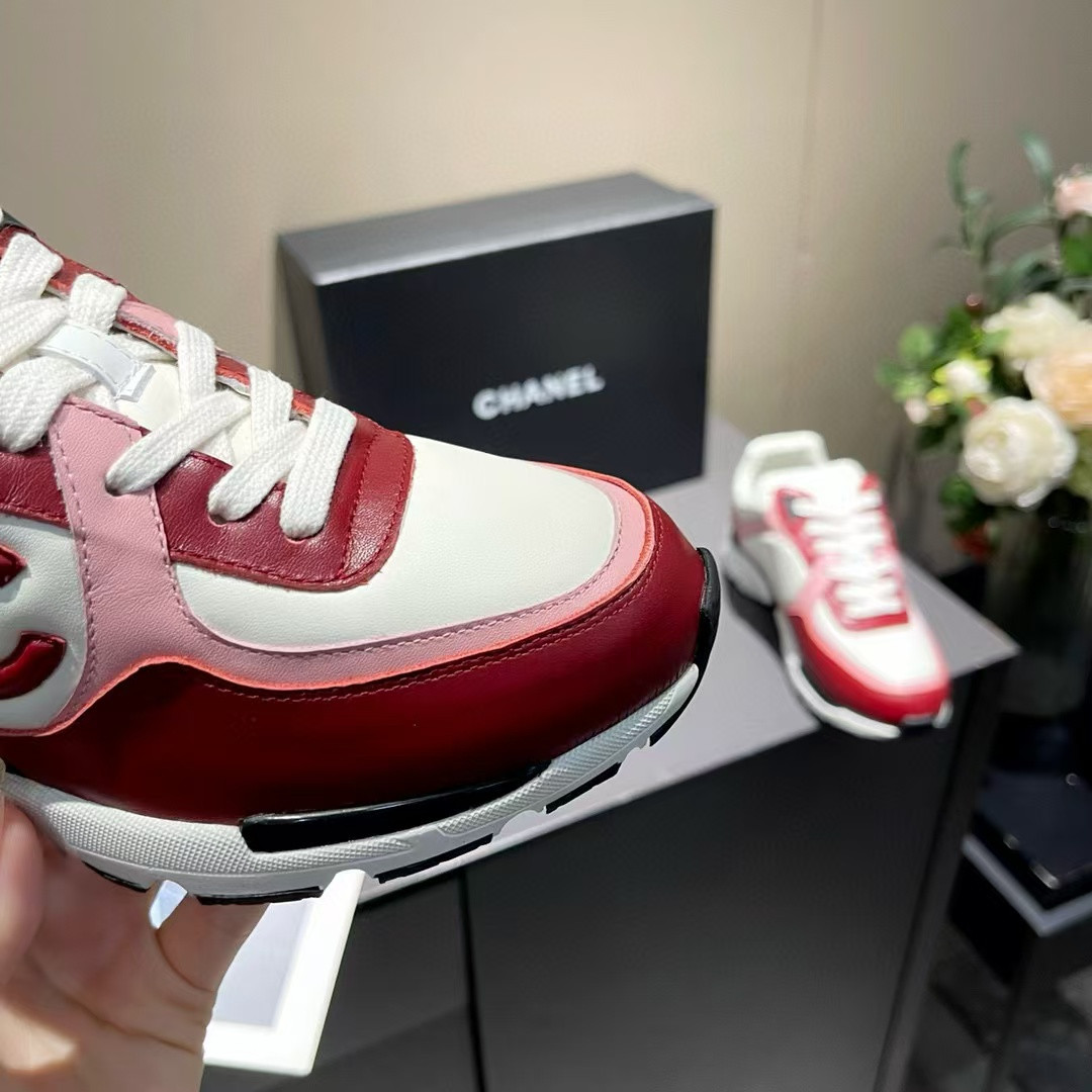 UA Ch*el SNEAKERS