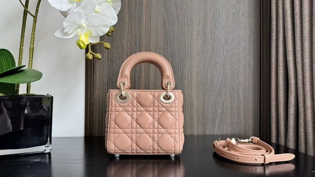 D*0r Micro Lady Bag 12×10×5cm