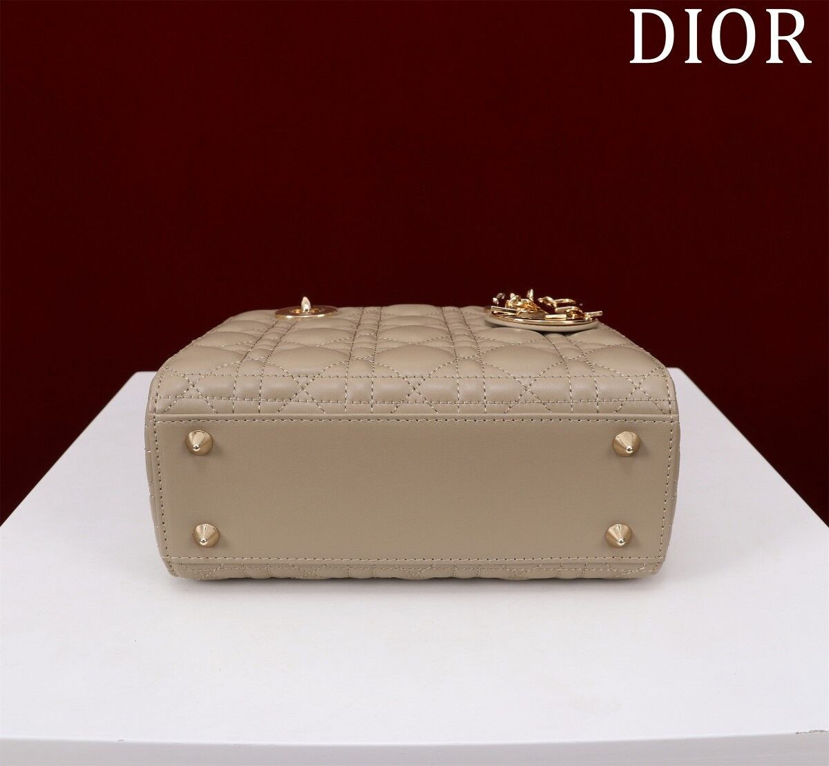 Small Lady D*0r My ABCD*0r Bag 20 x 17 x 8 CM