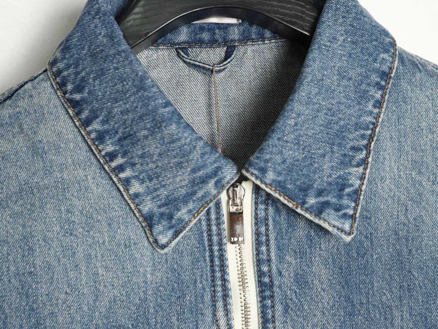D*0r Denim Coats