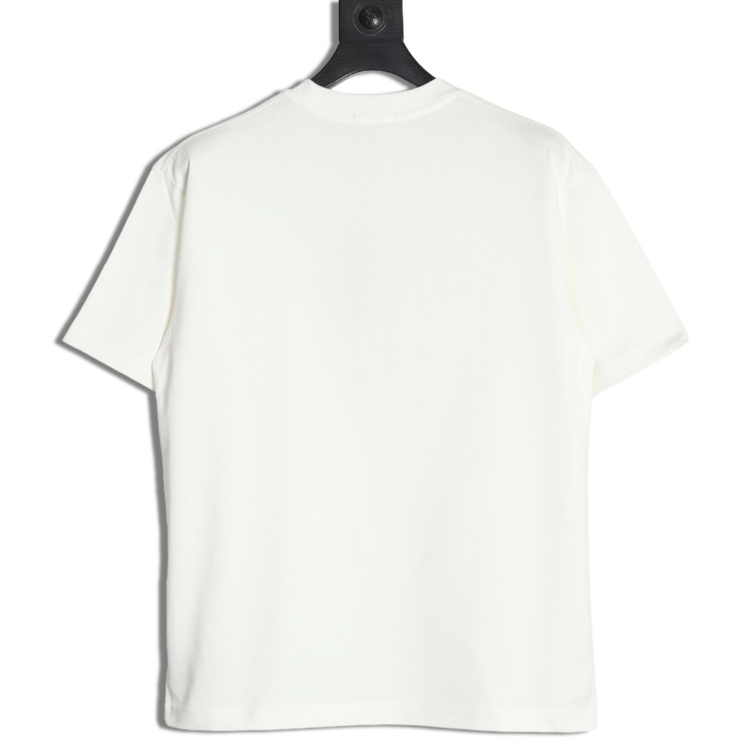 D*0r 25SS Short-sleeved T-shirt
