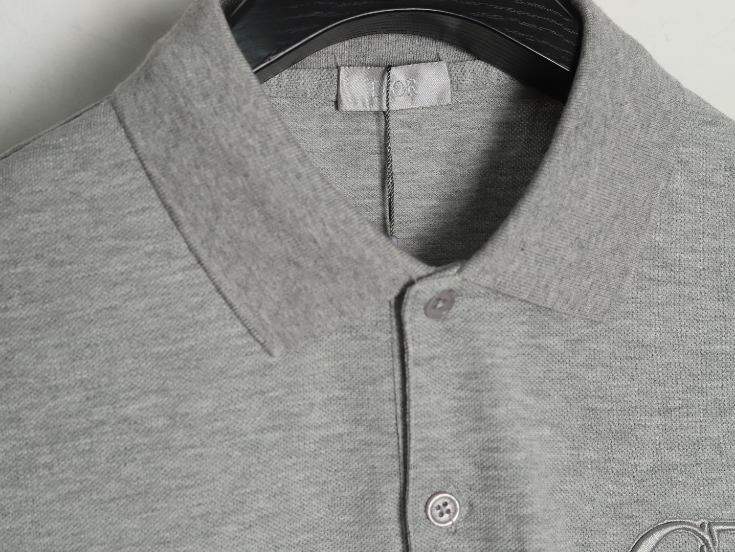 D*0r 22ss Short-sleeved Polo shirt