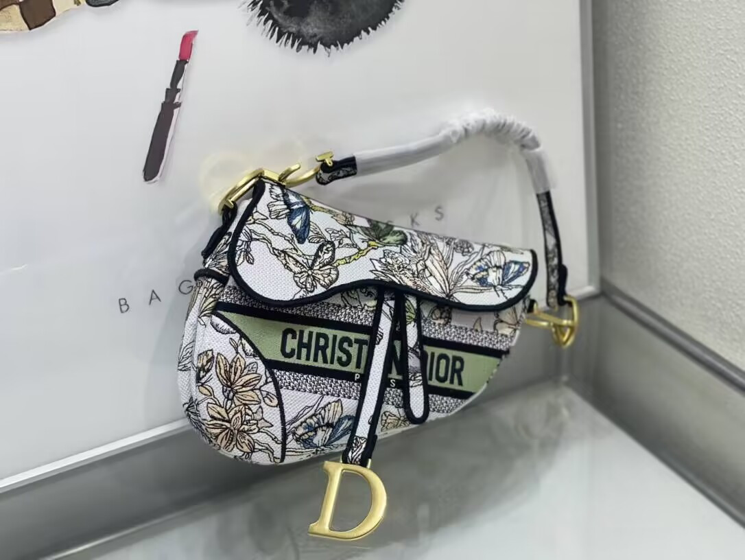 D*0r Saddle Bag 25.5 x 20 x 6.5CM