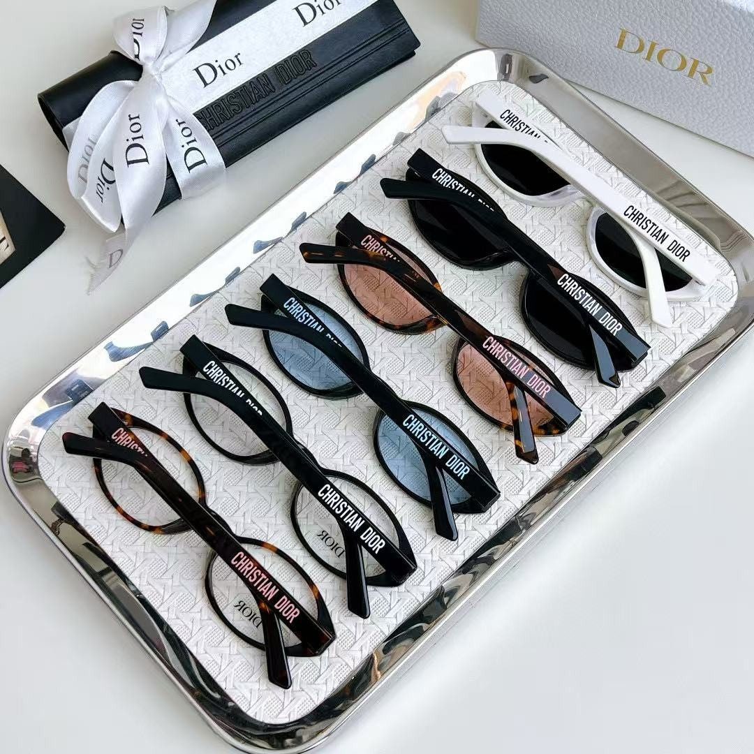 D*0r D*0rPacific R1F Oval Glasses