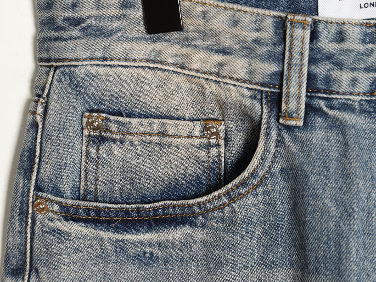B**rry 25SS Jeans