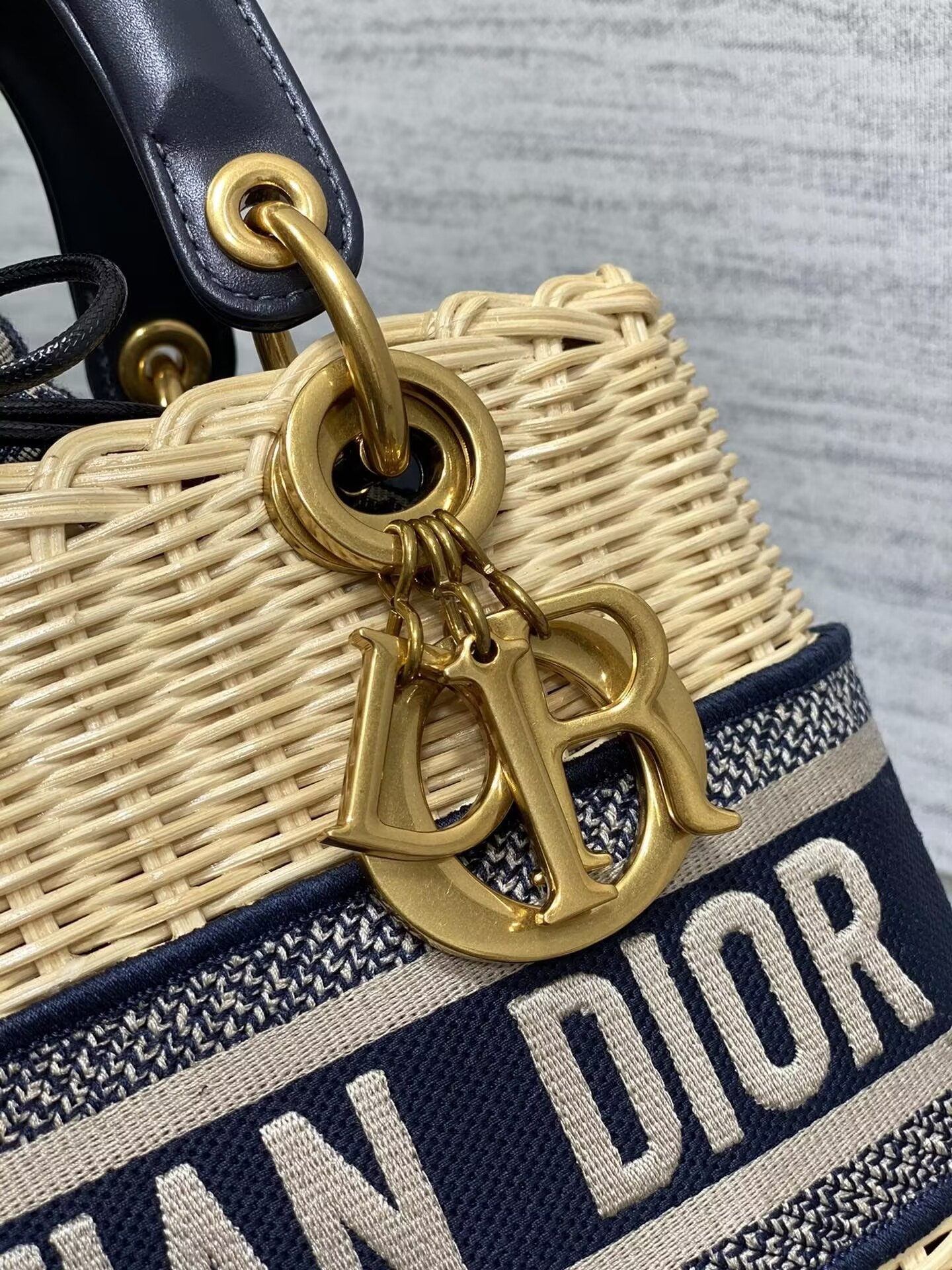 D*0r Medium Lady D*0r Bag 24x21x12cm