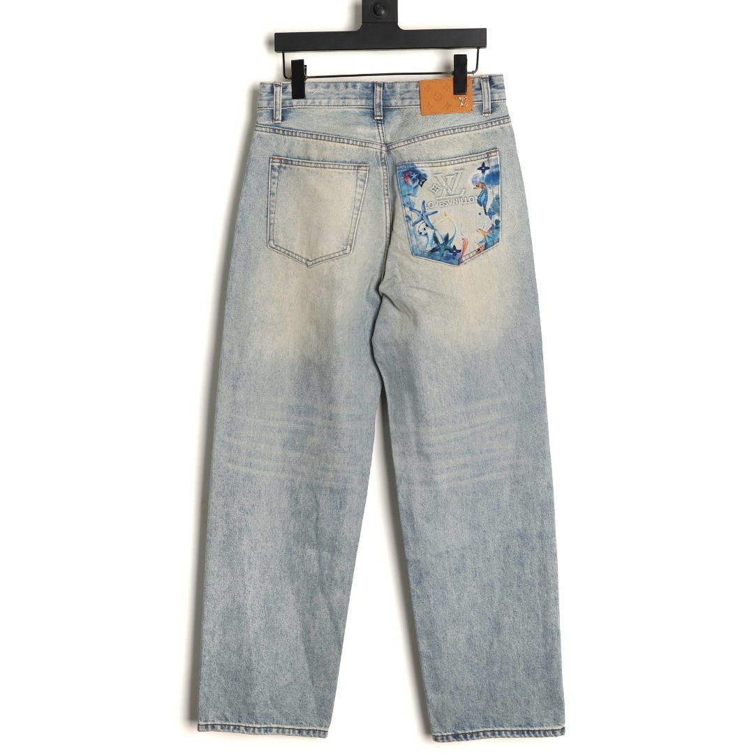 L0*is V*t0n 25SS Jeans