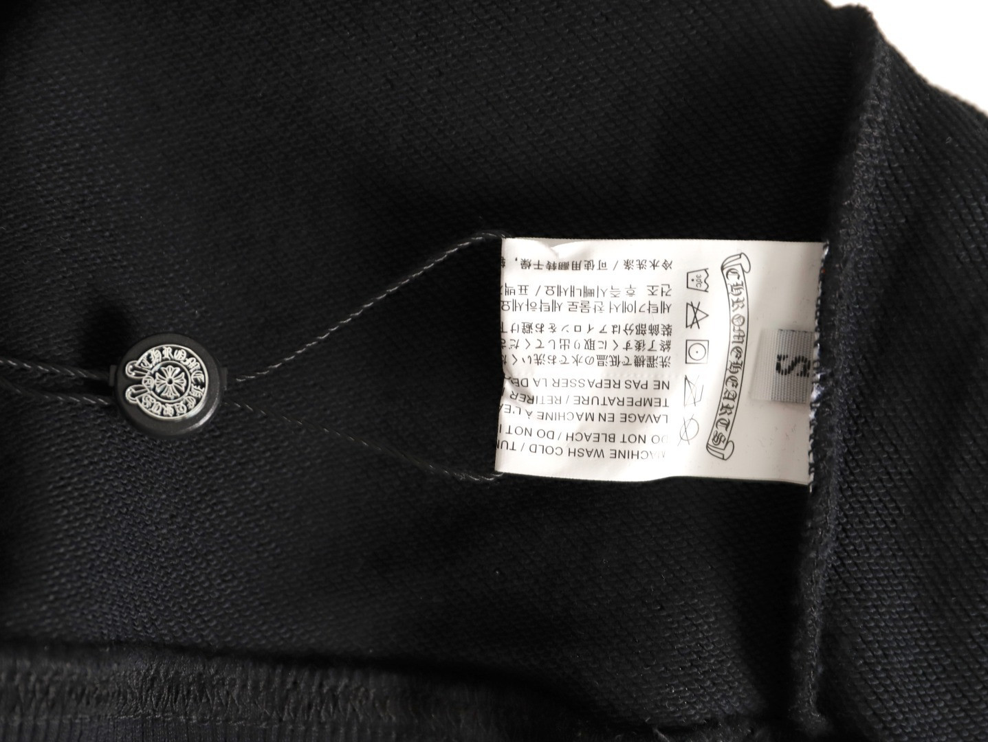 Ch**me He**ts 24Fw Hoodies