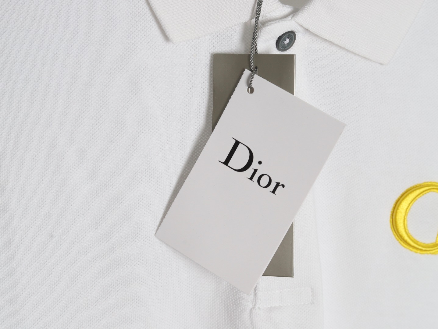D*0r 22ss Short-sleeved Polo shirt