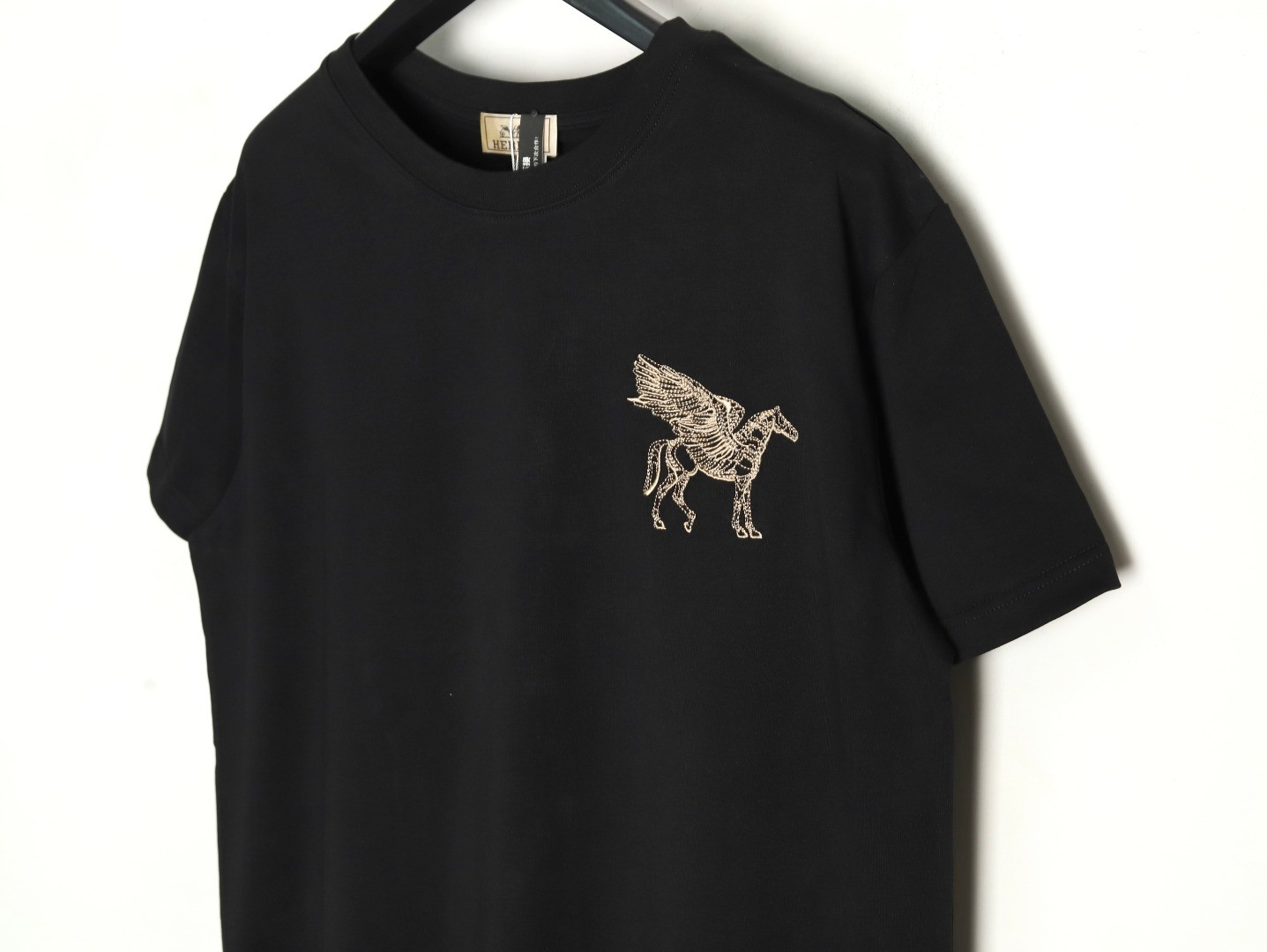 H**mes Short-sleeved T-shirt