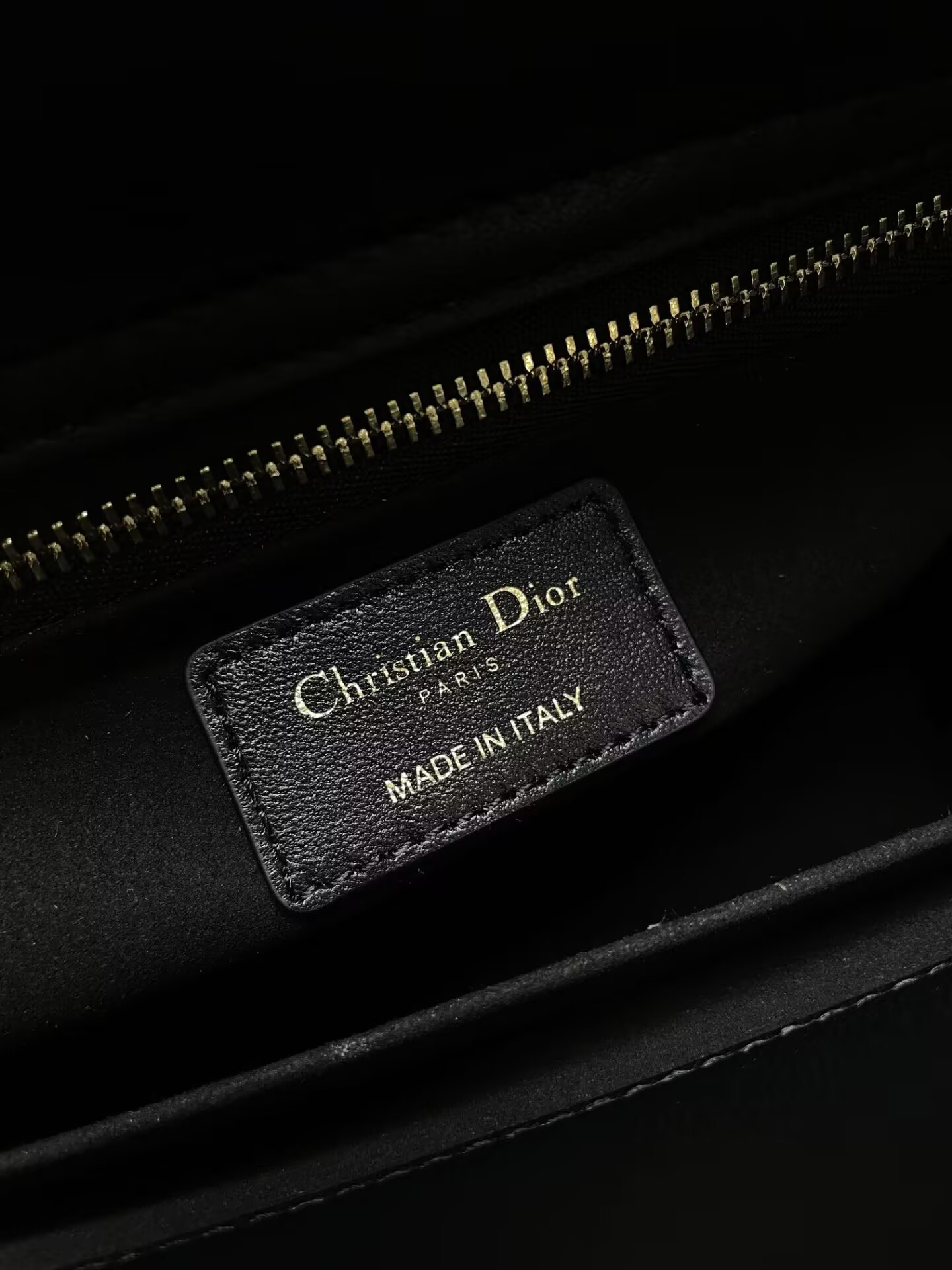Medium Lady D*0r Bag 24 x 20 x 12 cm