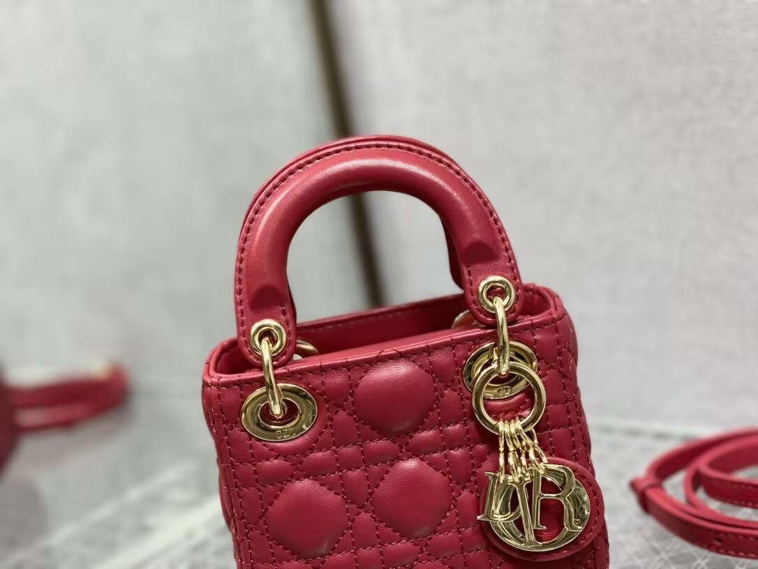 D*0r Micro Lady Bag 12x10x5cm