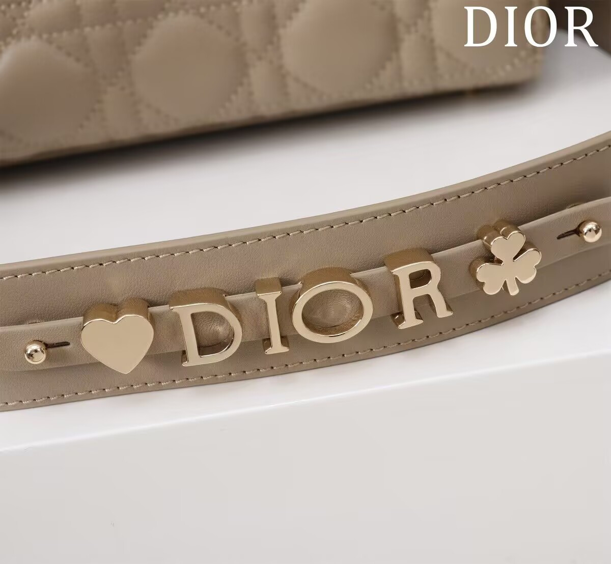 Small Lady D*0r My ABCD*0r Bag 20 x 17 x 8 CM