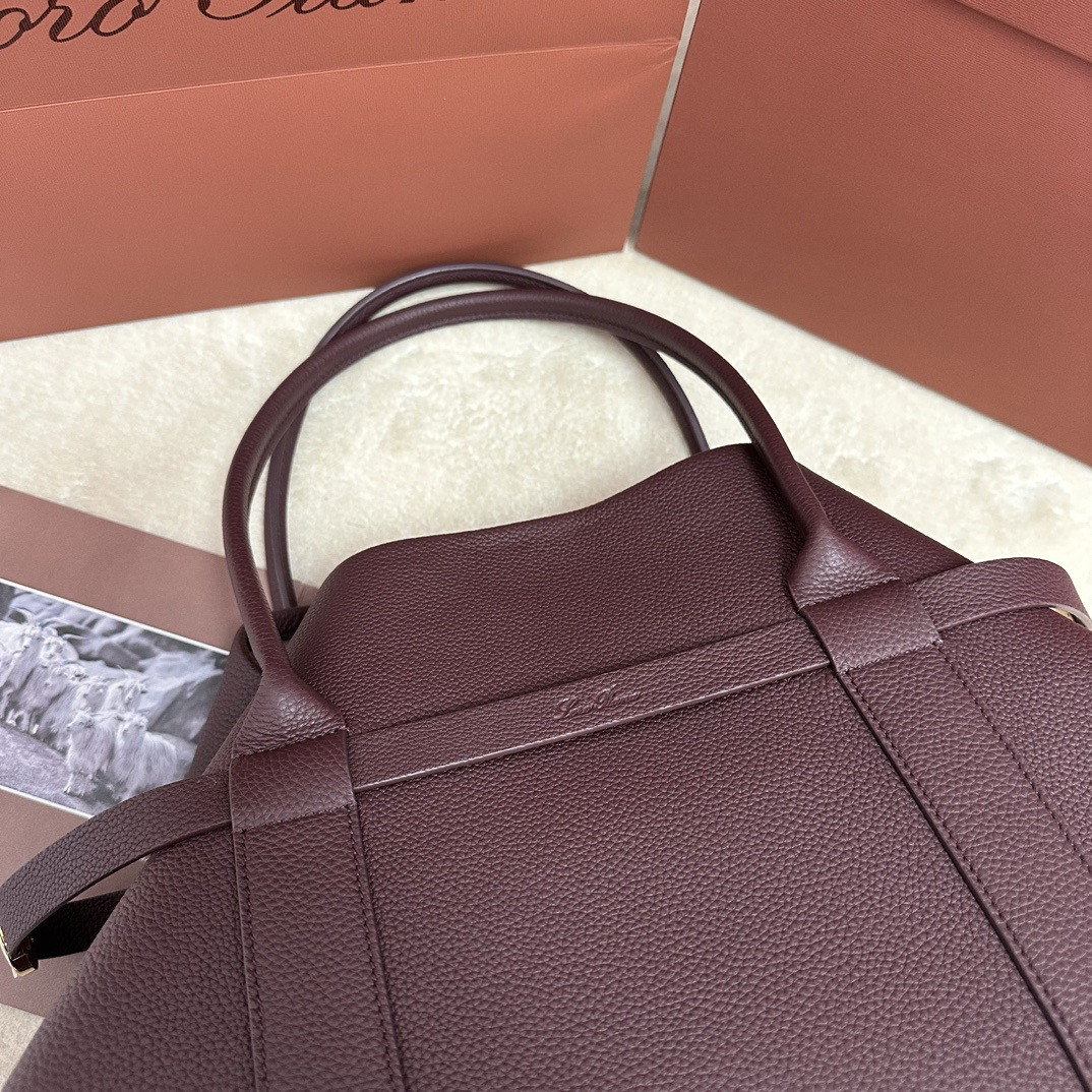 L**o p*ana Large Ghiera Shopper 40 X 26 X 18CM
