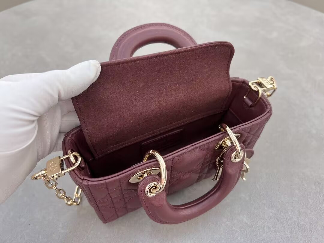 D*0r Lady D-Joy Micro Bag 16 x 9 x 5 cm