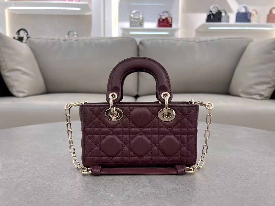 D*0r Lady D-Joy Micro Bag 16 x 9 x 5 cm