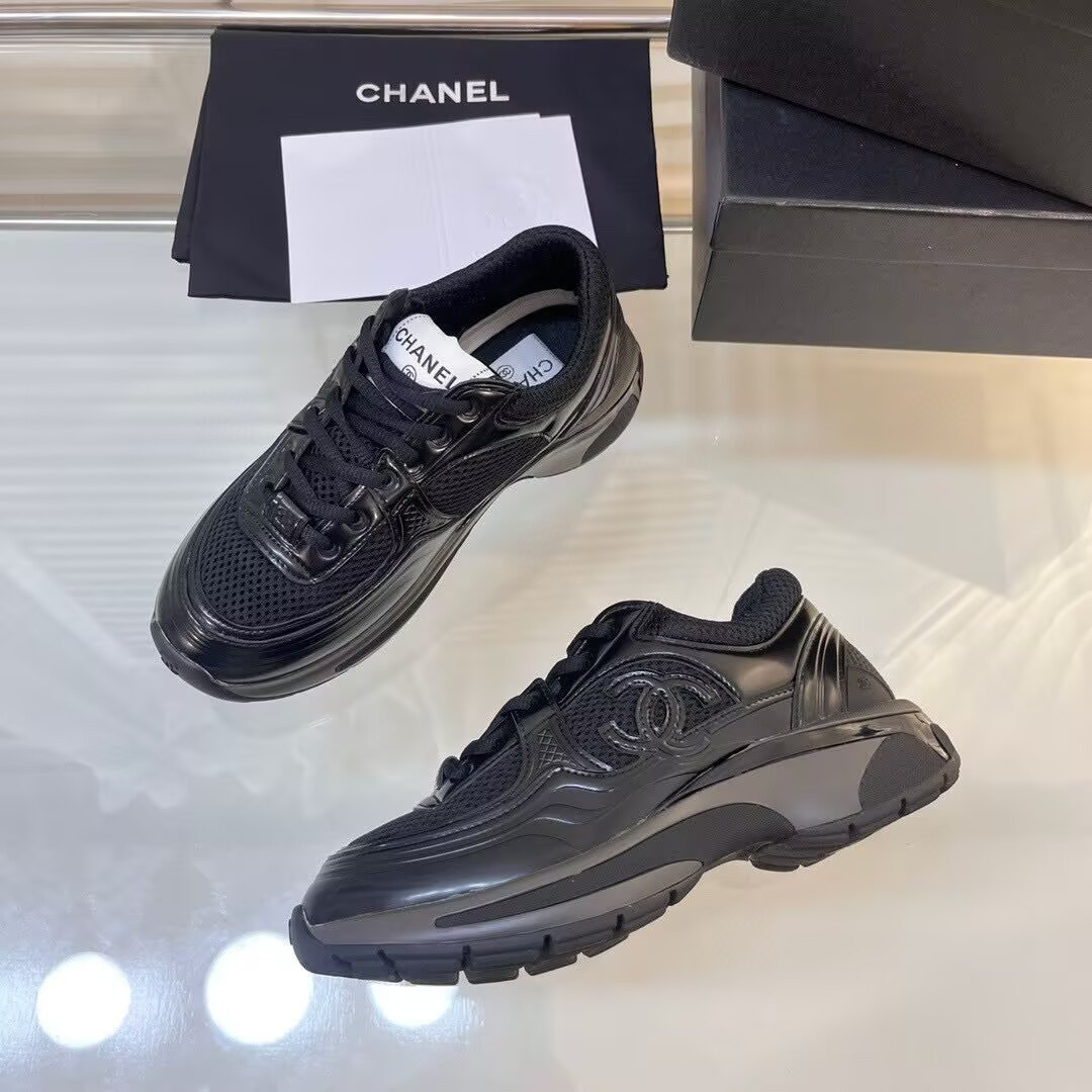 UA Ch*el SNEAKERS