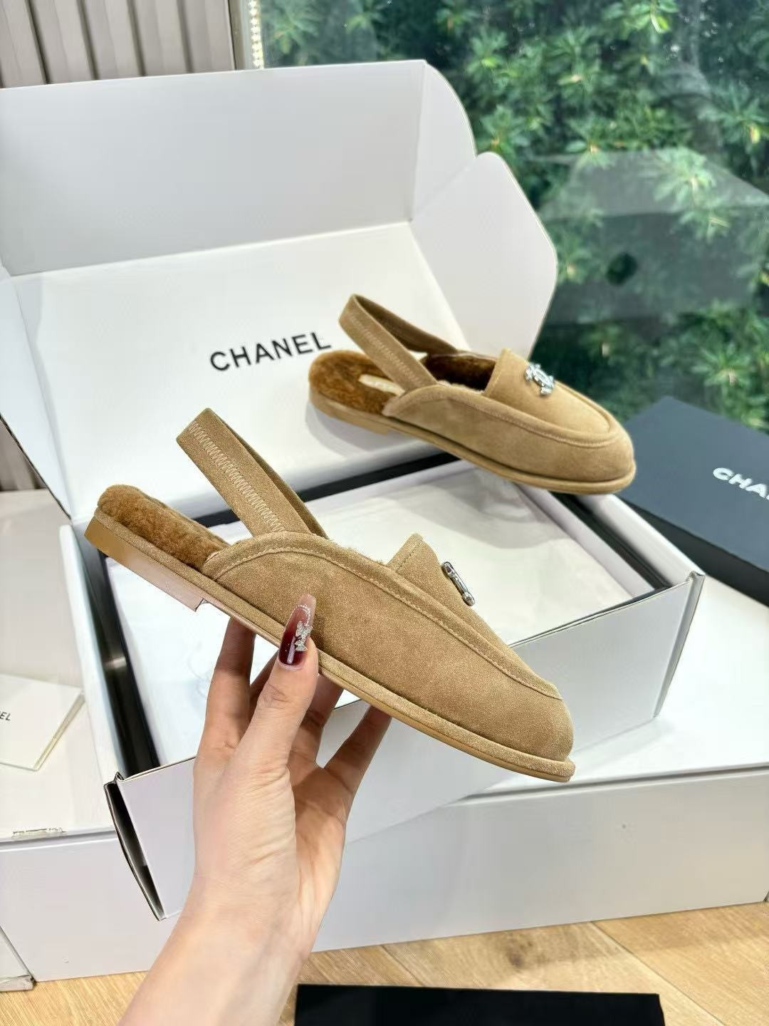 UA Ch*el Shoes