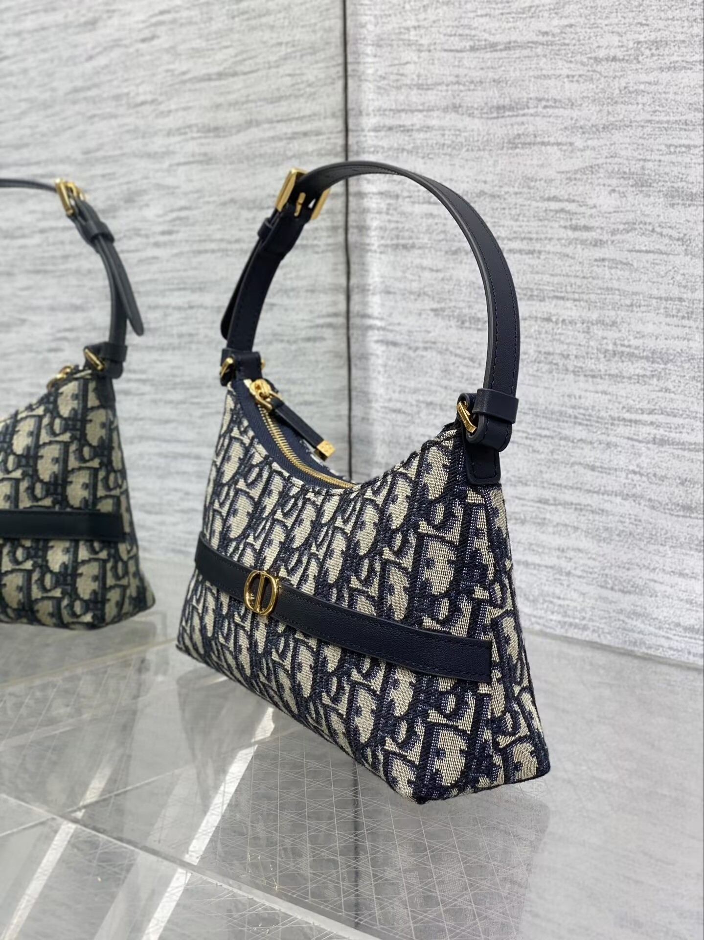 D*0r 30 Montaigne Cigale Mini Bag 24x14x6.5cm