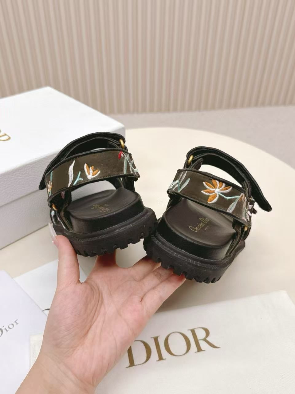 UA D*0r D*0ract Sandals