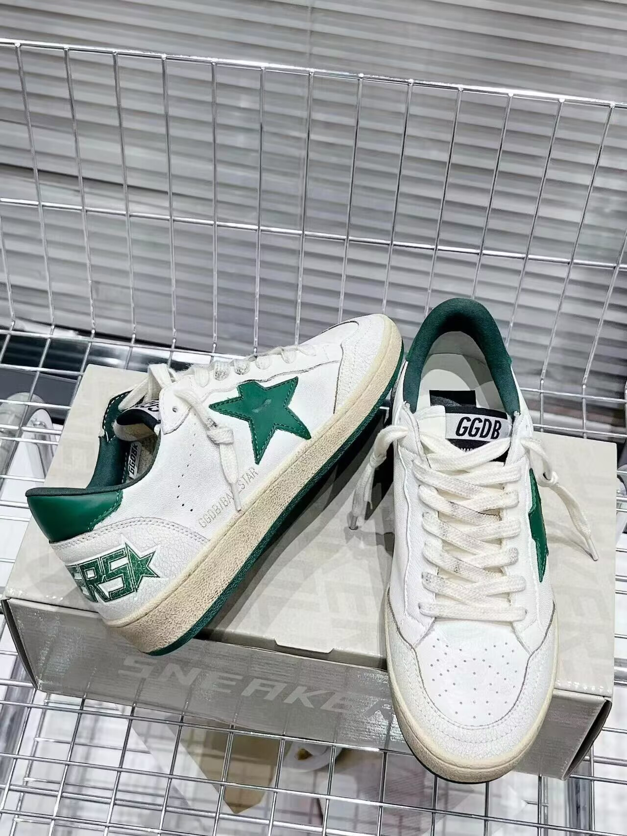 UA Golden Go*e Ball Star Sneaker