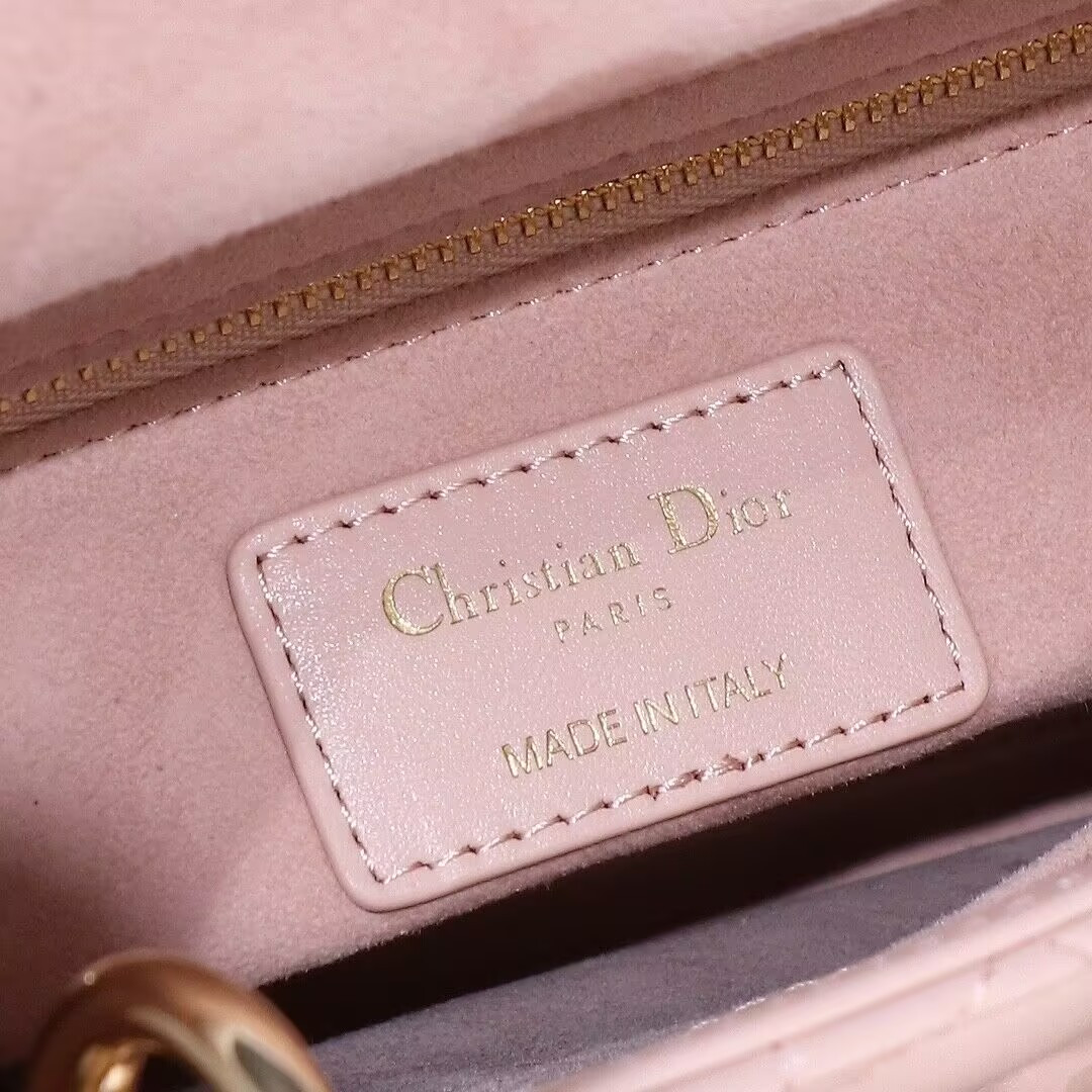 Small Lady D*0r My ABCD*0r Bag 20 x 17 x 8 CM