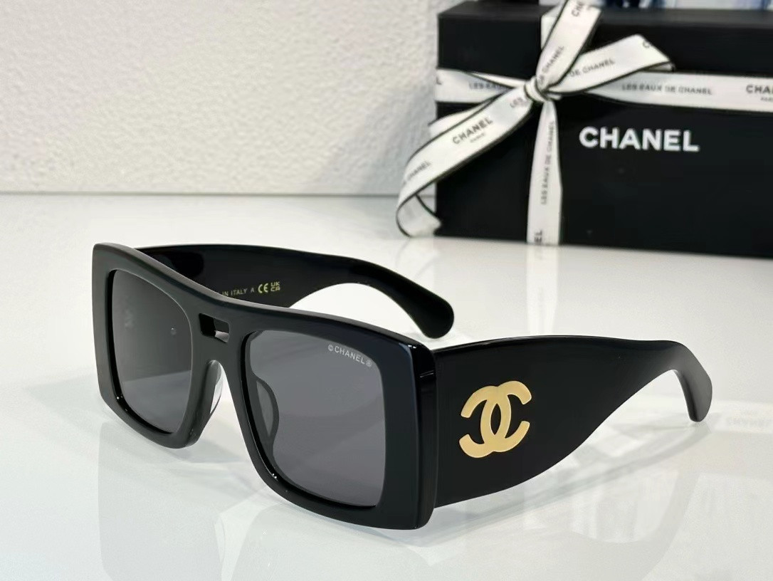 Ch*el Pilot Glasses C622/T8 127-53-140