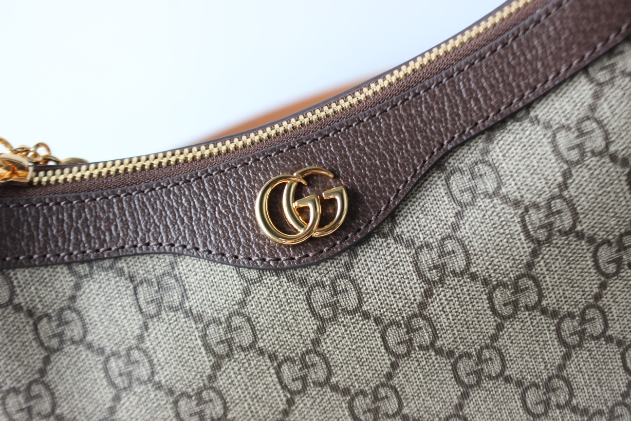 G*u*i OPHIDIA SMALL SHOULDER BAG 25x15.5x6cm