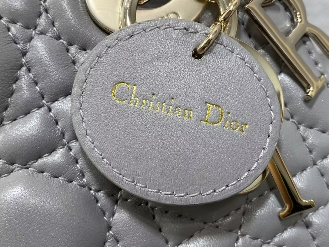 D*0r MINI LADY D*0r BAG 6.5 X 6 X 3 INCHES