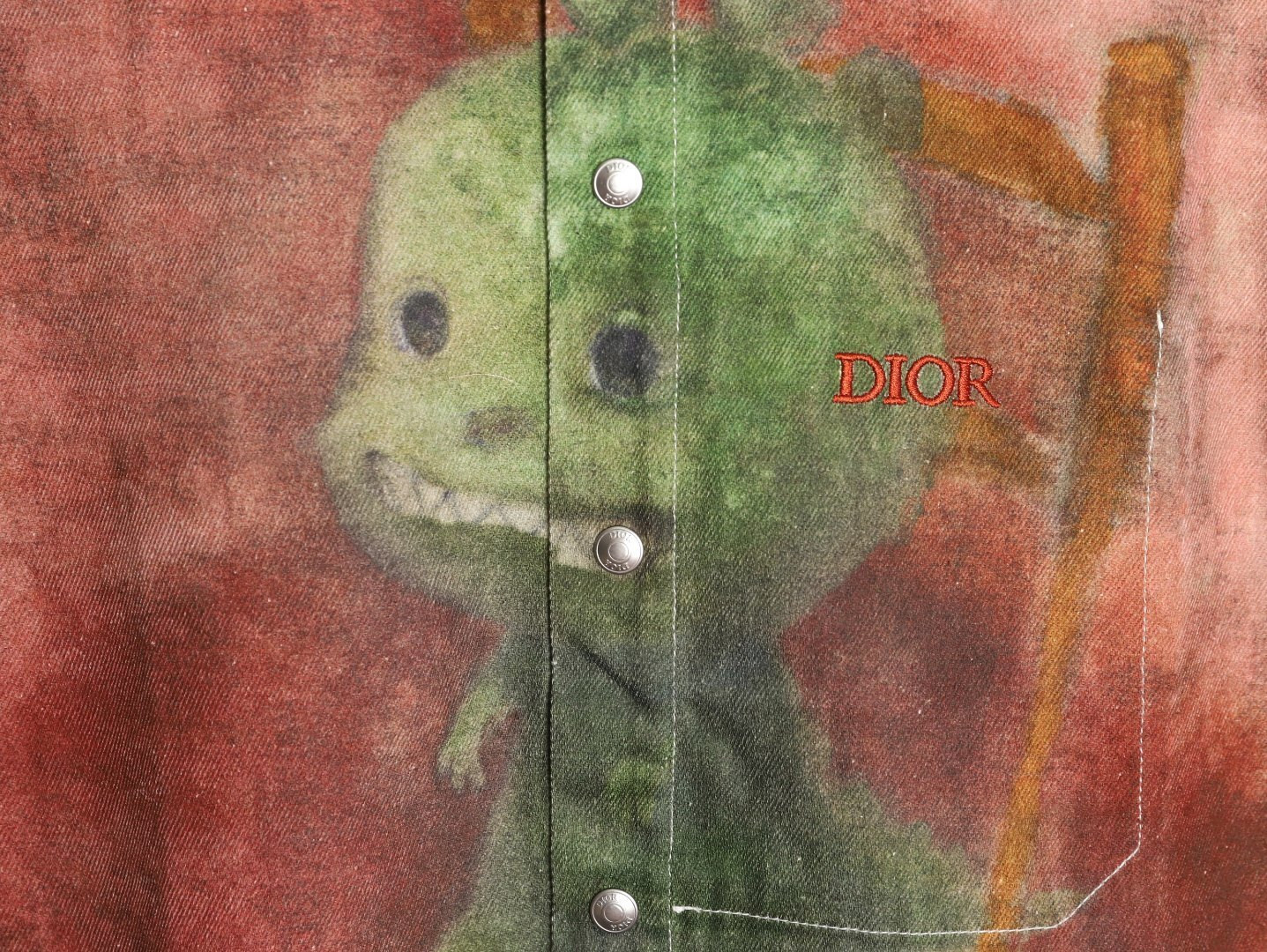D*0r CD Jacket