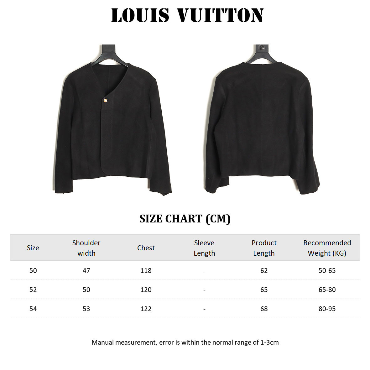 L0*is V*t0n LV Woolen Coats