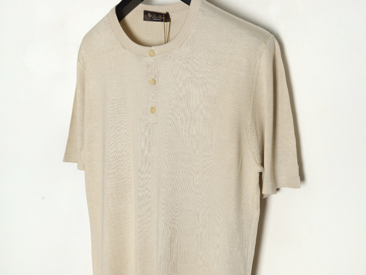 L**o p*ana LP 25SS Short-sleeved T-shirt