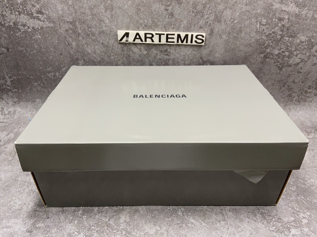 Balenciga Track Dark Green