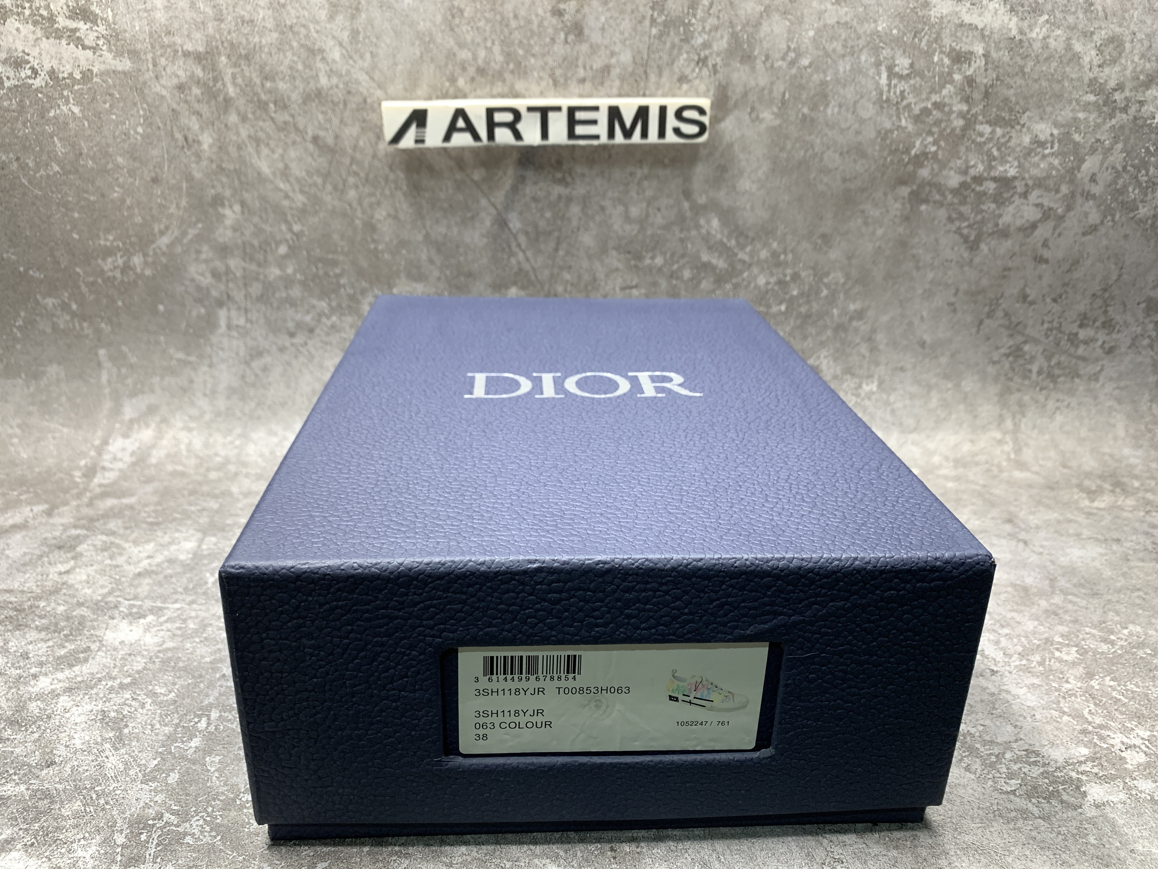 D*0r B23 Low MixColor