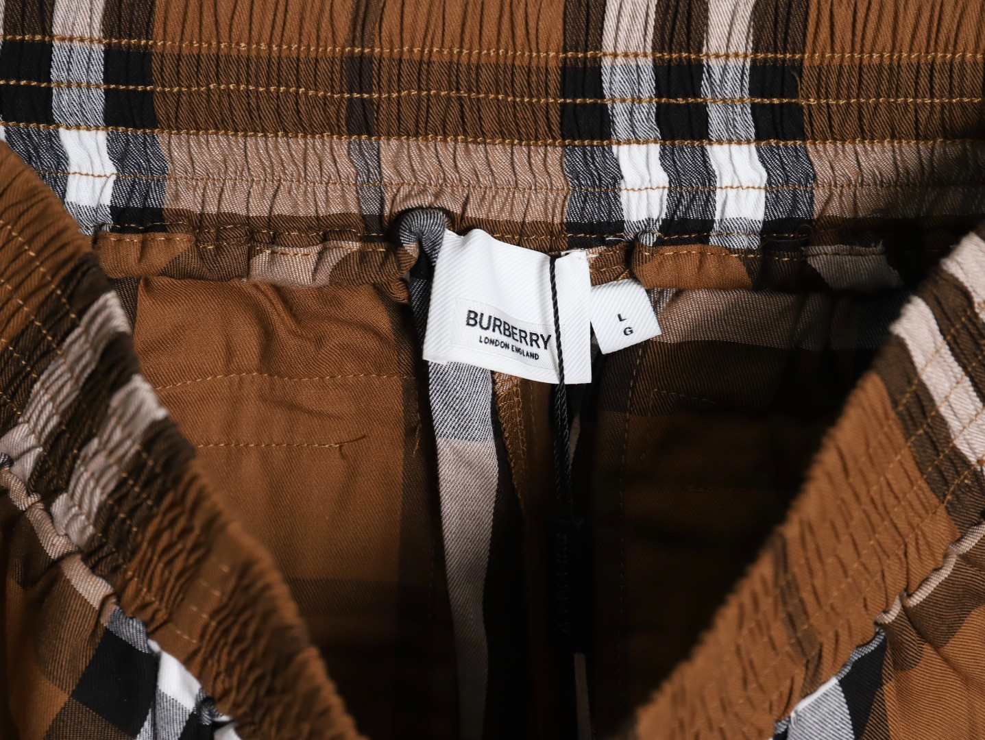 B**rry BBR shorts