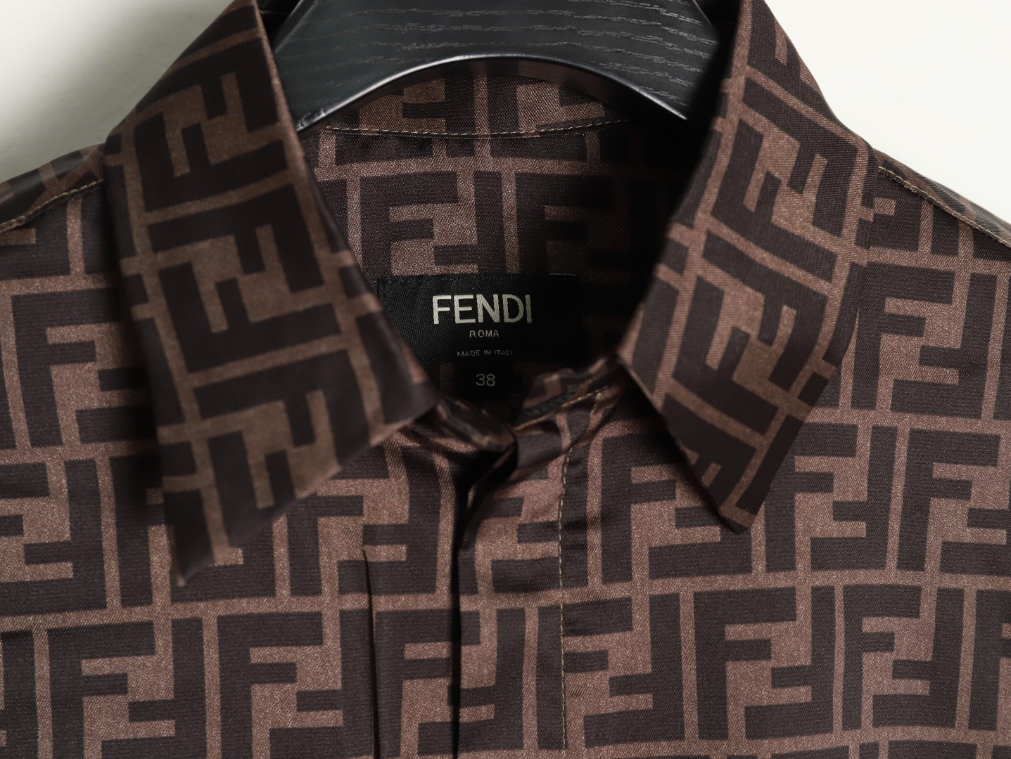 F**di FD Short-sleeved Shirts